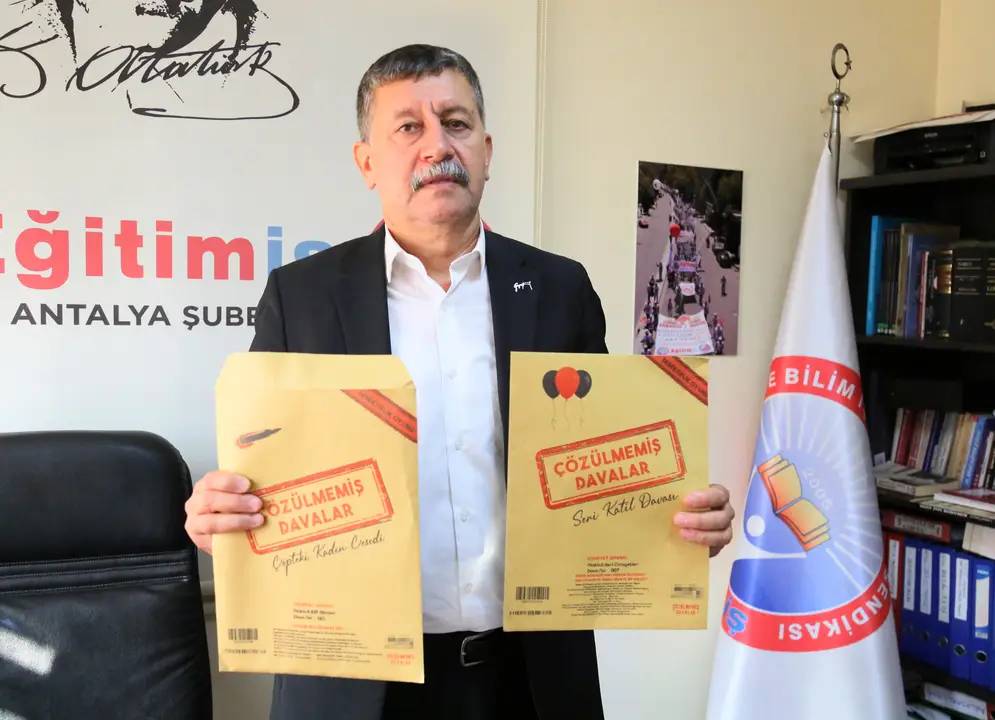 ‘Cinayet Oyunları’na Antalya'dan Sert Tepki 5